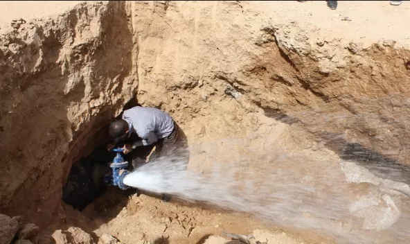 مدار الساعة,أخبار الأردن,اخبار الاردن,وزير المياه والري,وزارة المياه والري,سلطة المياه,وزارة المياه,قوات الدرك