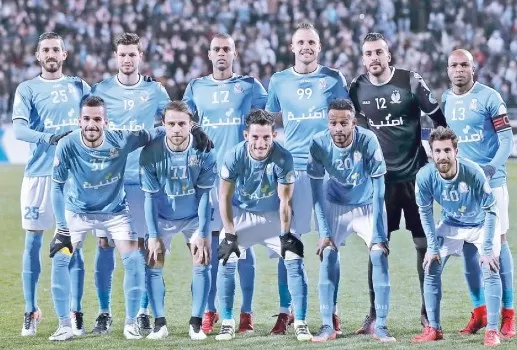 مدار الساعة,أخبار رياضية