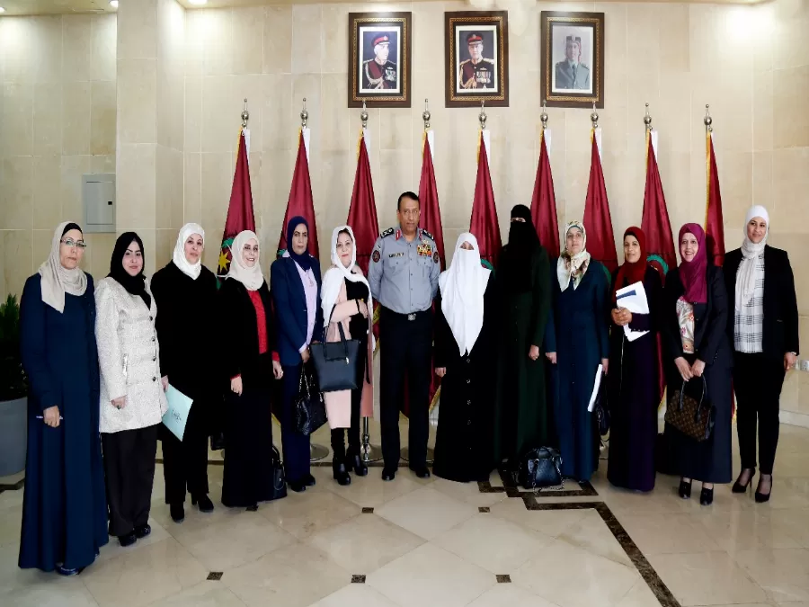 مدار الساعة,أخبار المجتمع الأردني,قوات الدرك,سيادة القانون