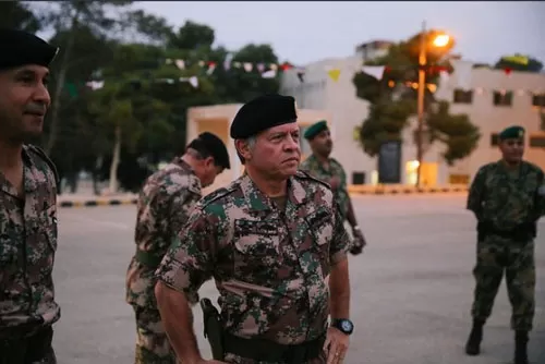 مدار الساعة,أخبار الأردن,اخبار الاردن,الملك عبدالله الثاني,الملك الحسين بن طلال,الجيش العربي