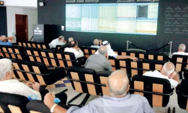 مدار الساعة,أخبار اقتصادية,بورصة عمان