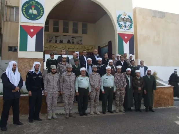 مدار الساعة,أخبار الأردن,اخبار الاردن,القوات المسلحة الأردنية,القوات المسلحة,المملكة العربية السعودية,الجيش العربي