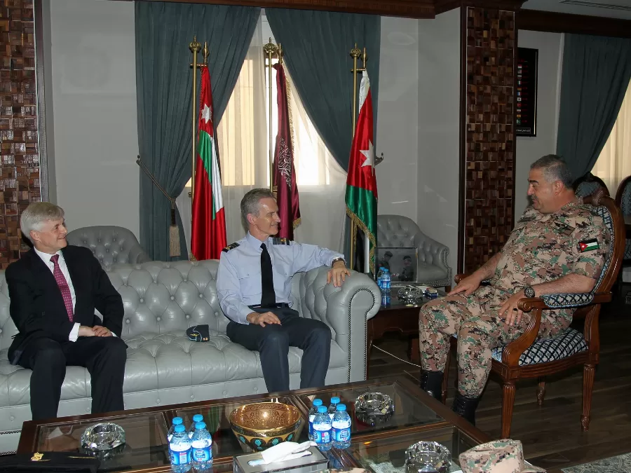 مدار الساعة,أخبار الأردن,اخبار الاردن,هيئة الأركان المشتركة,القوات المسلحة,سلاح الجو الملكي