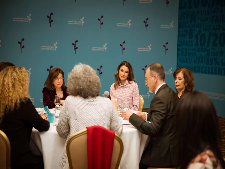 مدار الساعة,أخبار الأردن,اخبار الاردن,الملكة رانيا العبدالله,الملكة رانيا