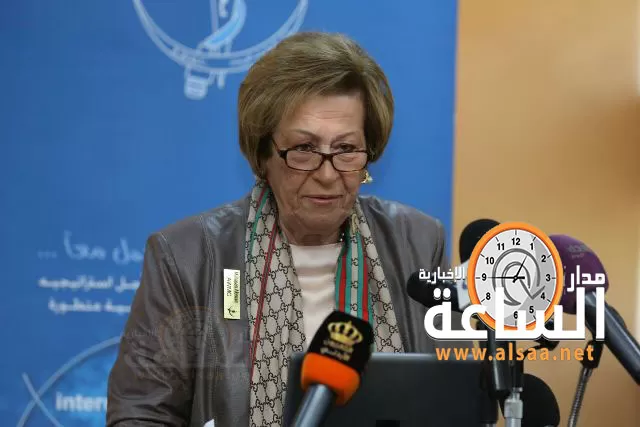 مدار الساعة,أسرار أردنية,وزيرة التنمية الاجتماعية,المكتبة الوطنية,التنمية الاجتماعية