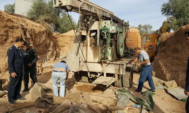 مدار الساعة,أخبار الأردن,اخبار الاردن,وزارة المياه,قوات الدرك