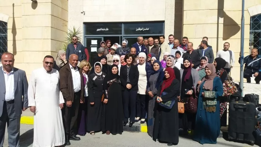 مدار الساعة,أخبار المجتمع الأردني,وزيرة التنمية الاجتماعية,وزارة التنمية الاجتماعية,التنمية الاجتماعية