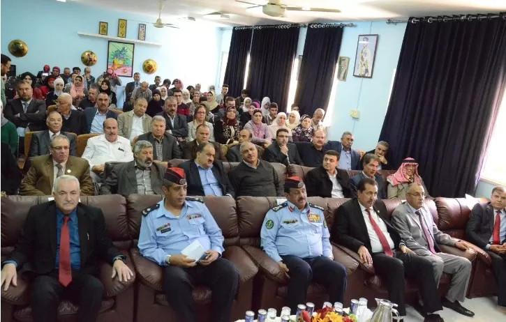 مدار الساعة,أخبار المجتمع الأردني,الأمن العام,الثورة العربية الكبرى,جامعة جدارا