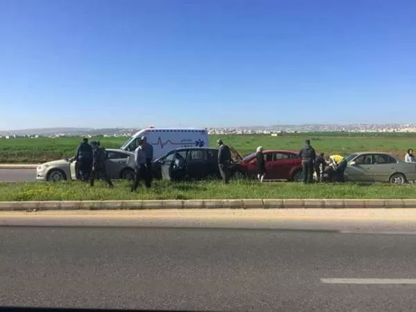 مدار الساعة,أخبار خفيفة ومنوعة,جامعة العلوم والتكنولوجيا,الدفاع المدني