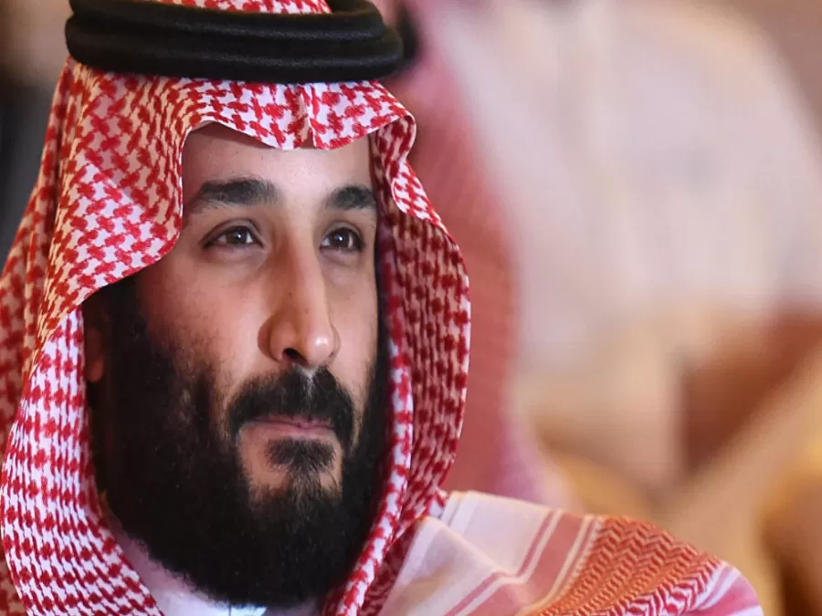 مدار الساعة,أسرار أردنية,ولي العهد,الأمير محمد بن سلمان