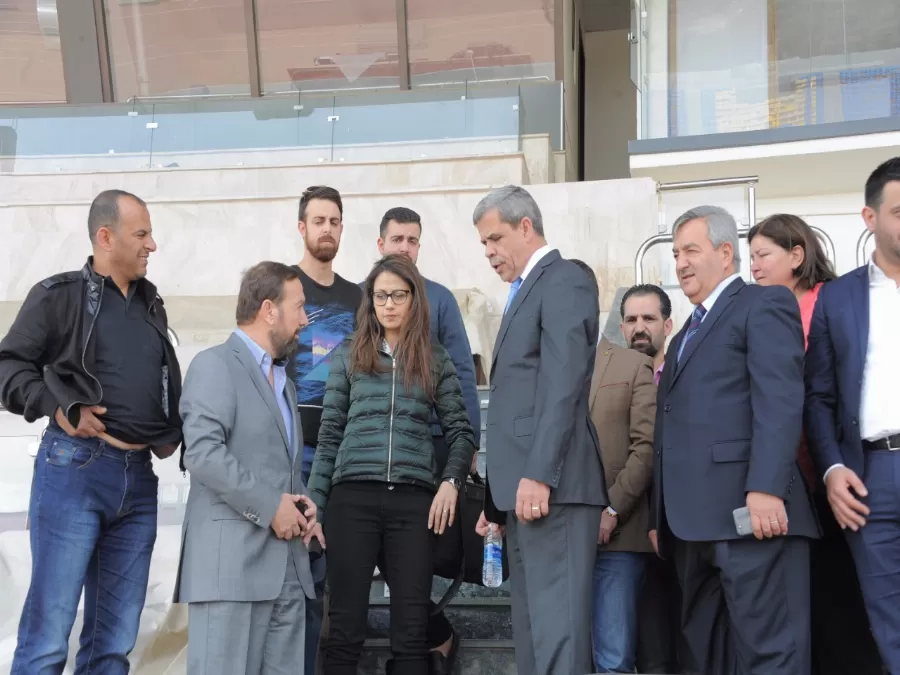 مدار الساعة,أخبار رياضية,وزير الشباب,ملعب البترا,مدينة الحسين للشباب,ستاد عمان الدولي