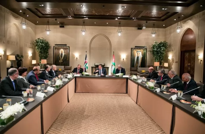 مدار الساعة,أخبار الأردن,اخبار الاردن,الملك عبدالله الثاني,رئيس الوزراء,الديوان الملكي الهاشمي,هيئة النزاهة ومكافحة الفساد,وكالة الأنباء الأردنية,مكافحة الفساد,قصر الحسينية,سيادة القانون