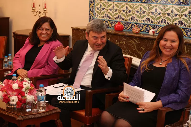 مدار الساعة,أخبار المجتمع الأردني,وزيرة الثقافة,وزارة الخارجية