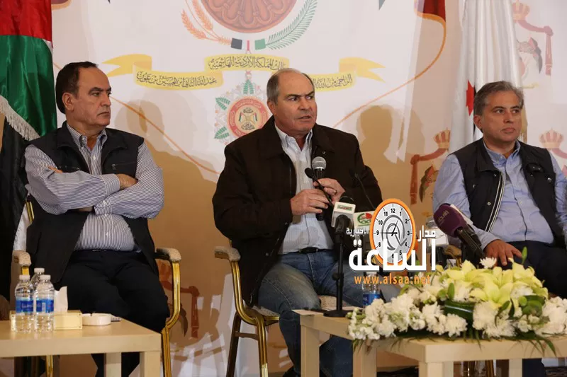 مدار الساعة,أسرار أردنية,جعفر حسان,وزير الشباب,رئيس الوزراء