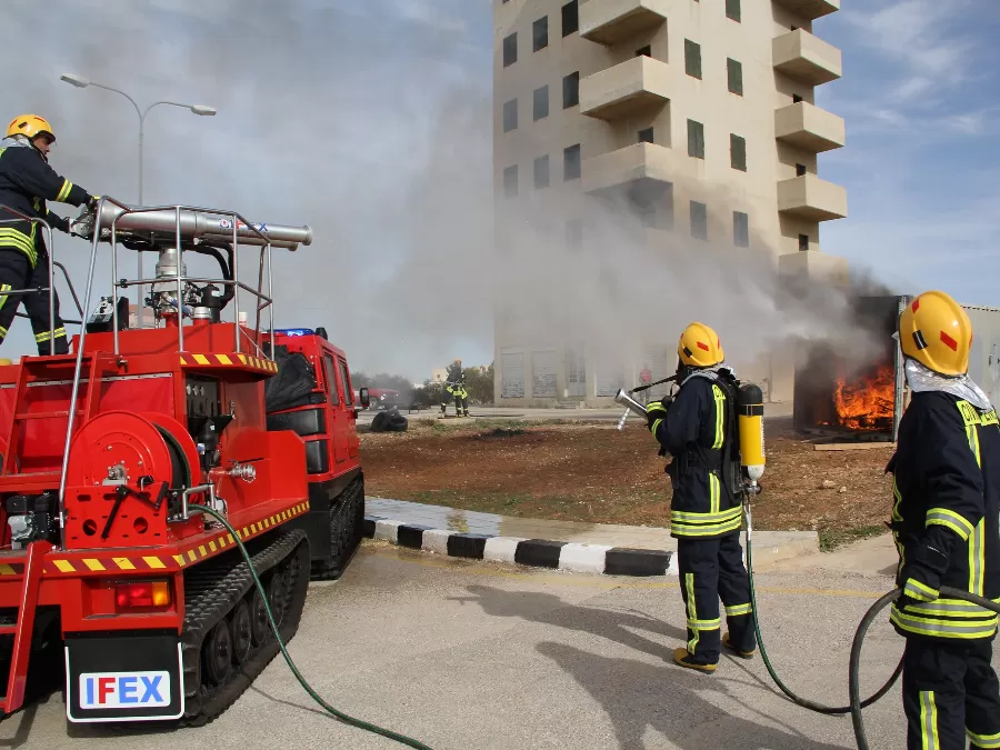 مدار الساعة,أخبار الأردن,اخبار الاردن,الدفاع المدني