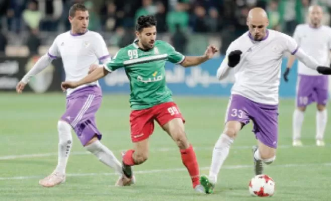 مدار الساعة,أخبار رياضية,ستاد عمان الدولي