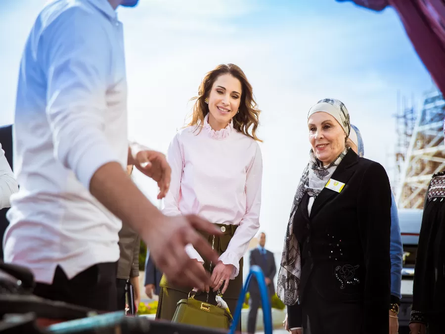 مدار الساعة,أخبار الأردن,اخبار الاردن,الملكة رانيا العبدالله