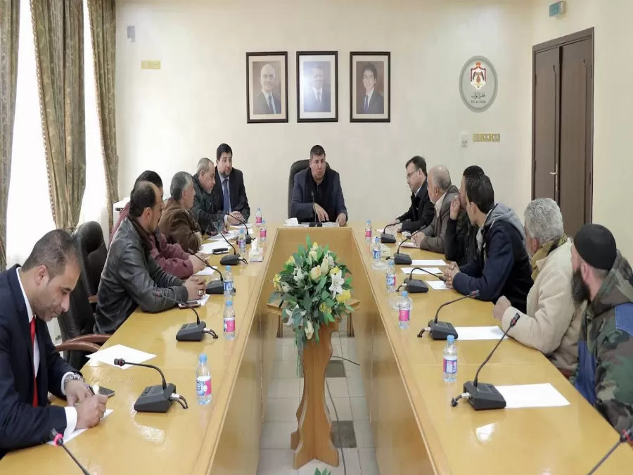 مدار الساعة,أخبار مجلس النواب الأردني,دائرة الشؤون الفلسطينية,أونروا,مخيم الوحدات