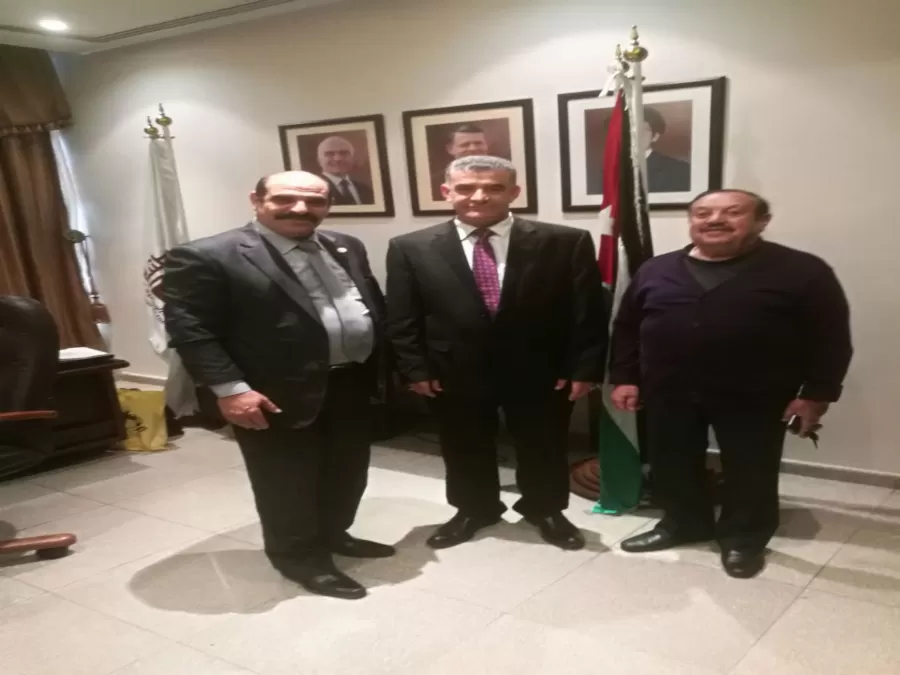 مدار الساعة,أخبار الأردن,اخبار الاردن,دائرة المكتبة الوطنية,المكتبة الوطنية