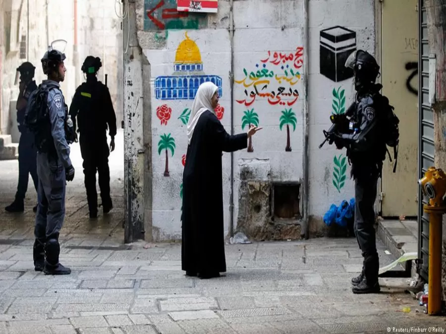 مدار الساعة,أخبار عربية ودولية,الضفة الغربية,قطاع غزة