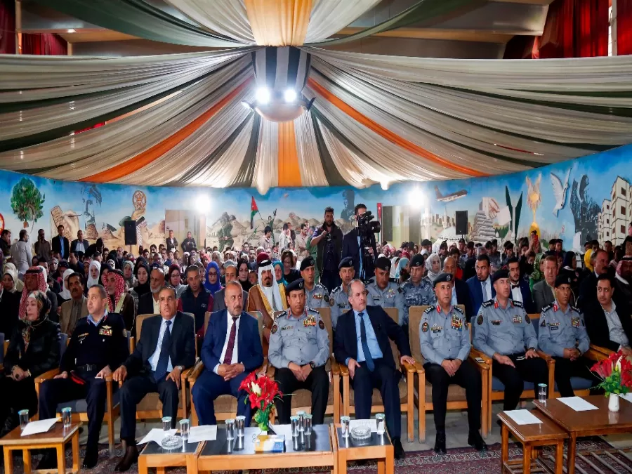 مدار الساعة,أخبار المجتمع الأردني,الملك عبدالله الثاني,قوات الدرك