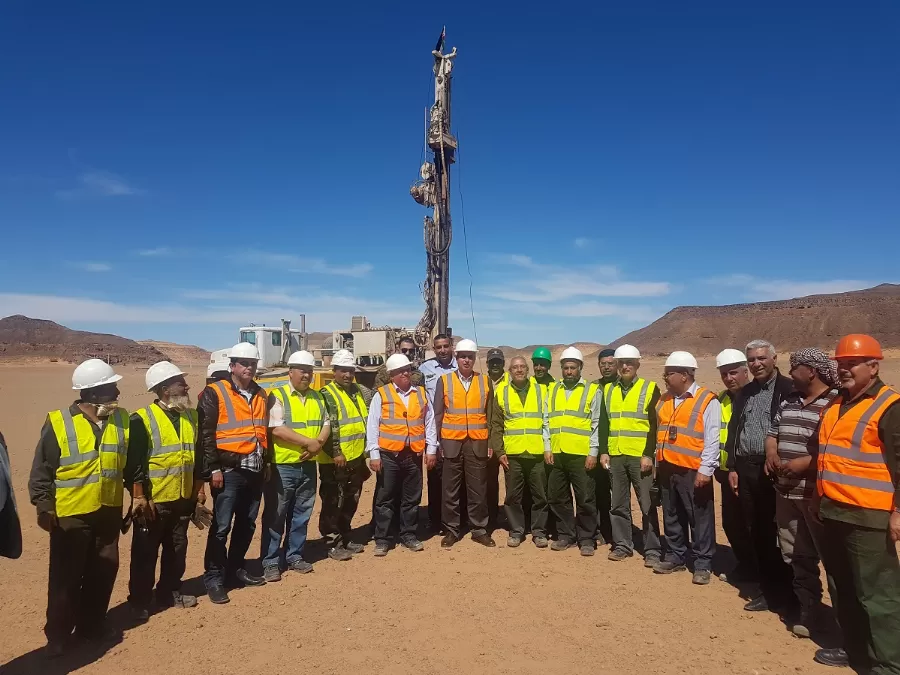 مدار الساعة,أخبار اقتصادية,وزير الطاقة والثروة المعدنية,الدكتور صالح الخرابشة