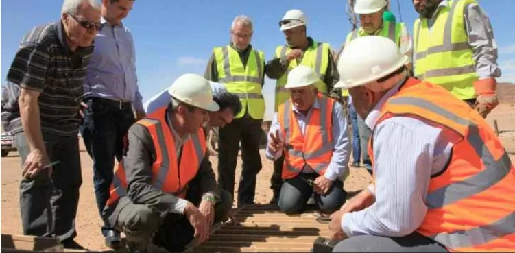 مدار الساعة,أخبار اقتصادية,وزير الطاقة والثروة المعدنية,الدكتور صالح الخرابشة,وزارة الطاقة والثروة المعدنية,وزارة الطاقة