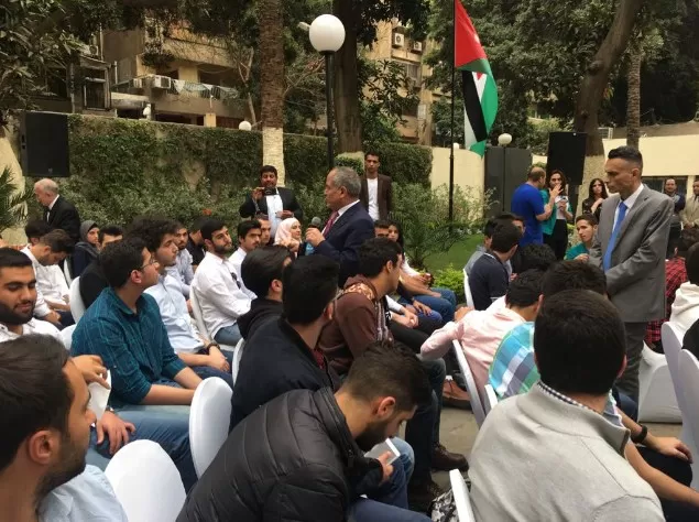 مدار الساعة,أخبار المجتمع الأردني,الملك عبدالله الثاني,جامعة الدول العربية