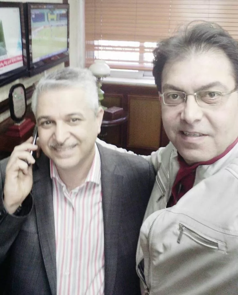 مدار الساعة,مقالات