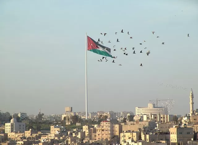 مدار الساعة, الطقس في الأردن اليوم,درجات الحرارة,البحر الميت,العقبة,عمان