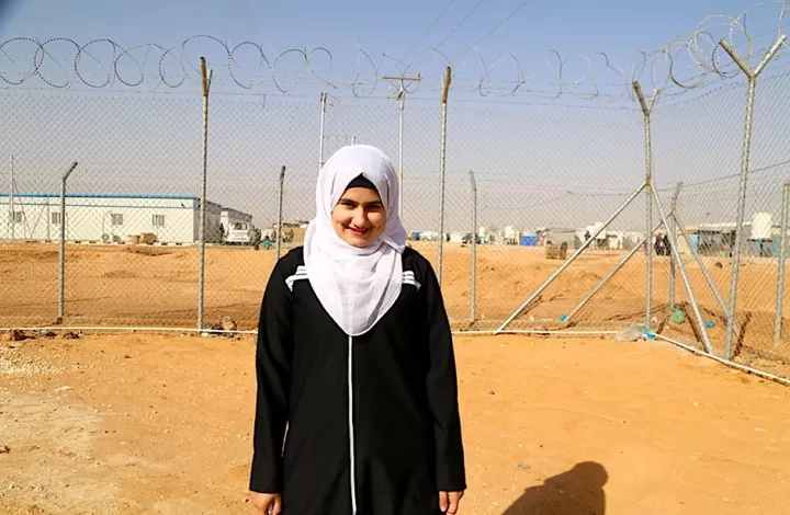 مدار الساعة,أخبار خفيفة ومنوعة,مخيم الزعتري