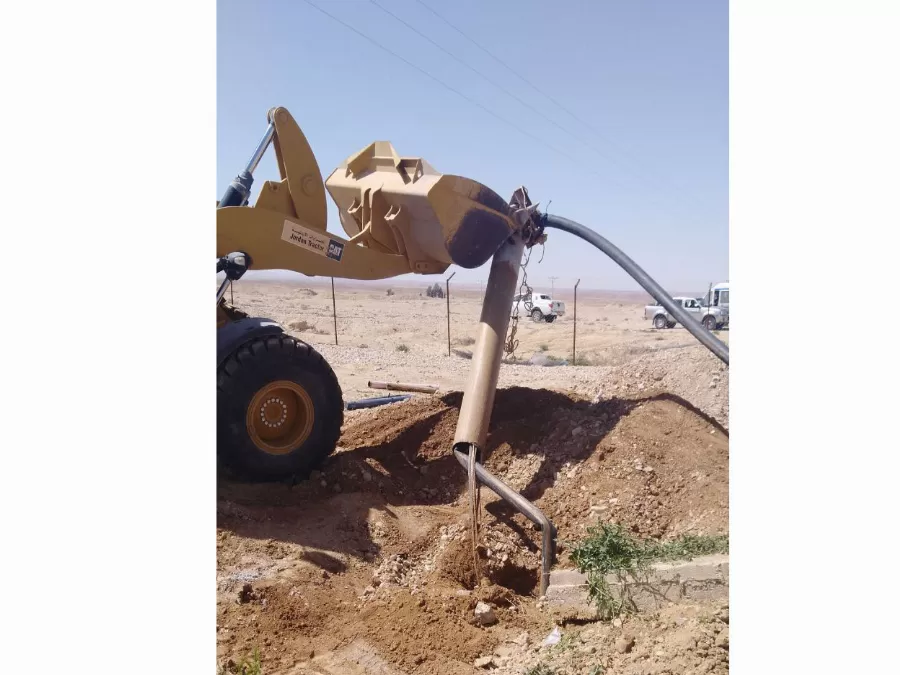 مدار الساعة,أخبار الأردن,اخبار الاردن,وزارة المياه والري,سلطة المياه,وزارة الداخلية,وزارة المياه,قوات الدرك