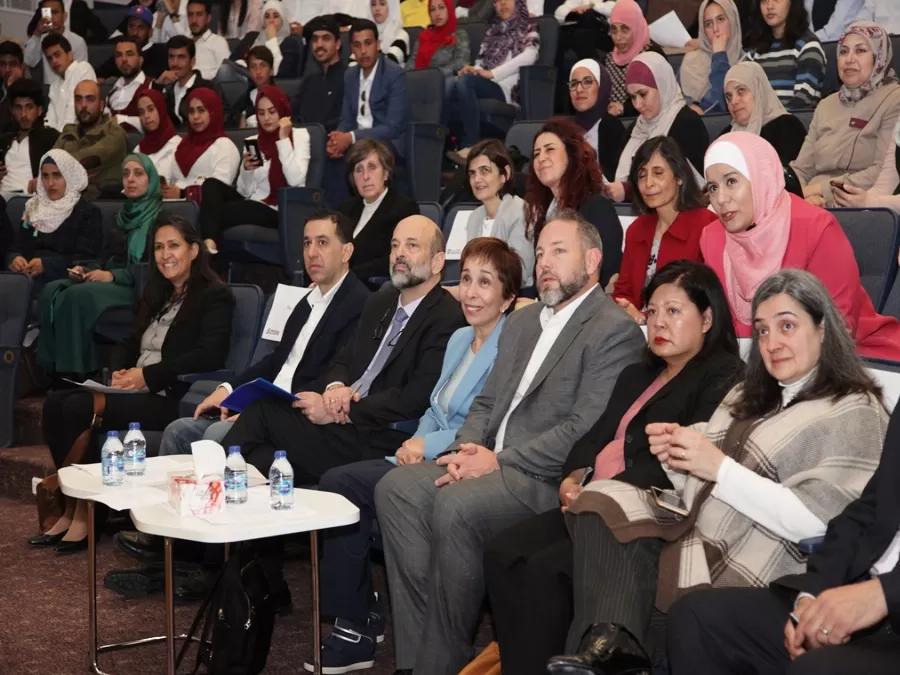 مدار الساعة,أخبار الأردن,اخبار الاردن,وزير التربية والتعليم,بسمة بنت طلال,الملك عبدالله الثاني,الصندوق الأردني الهاشمي للتنمية البشرية,وزارة التربية والتعليم,مركز الحسين للسرطان,بنك الاتحاد,شركة زين الأردن