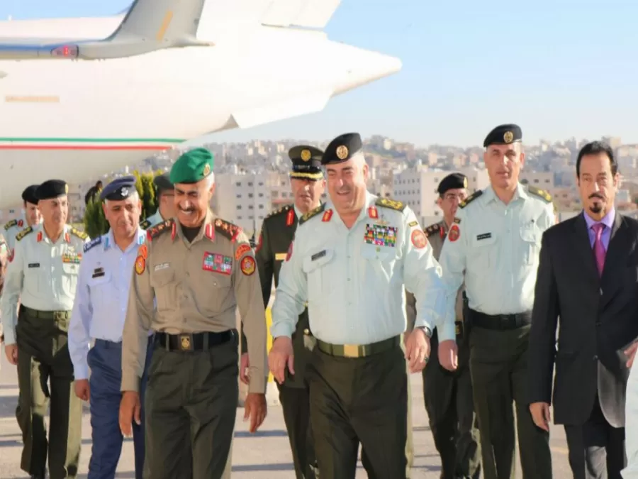 مدار الساعة,أخبار الأردن,اخبار الاردن,هيئة الأركان المشتركة,القوات المسلحة,سلاح الجو الملكي