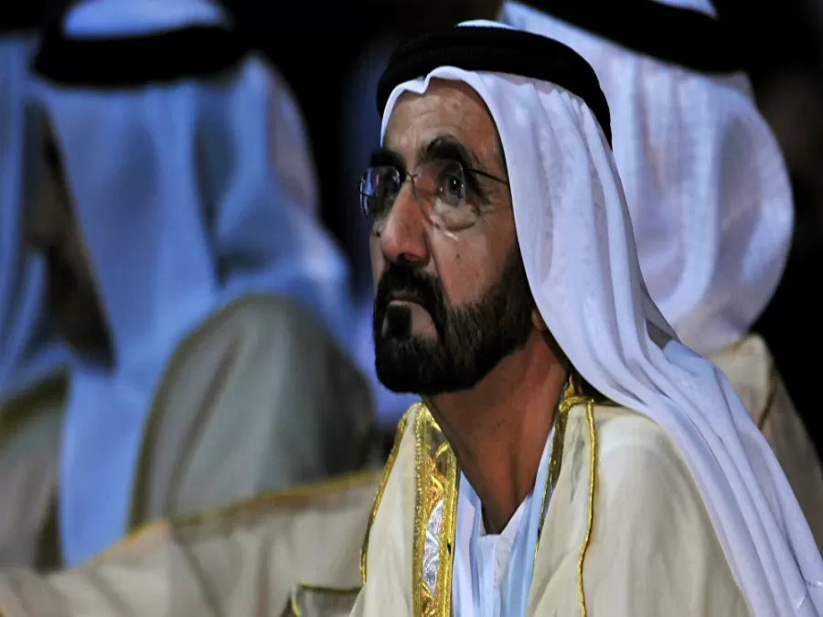 مدار الساعة,أخبار خفيفة ومنوعة,الشيخ محمد بن راشد