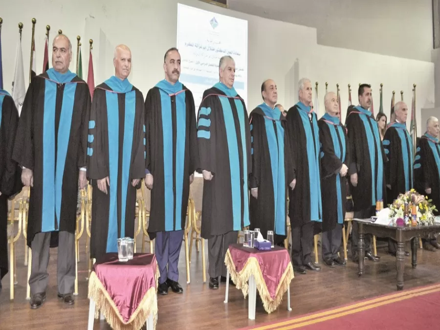 مدار الساعة,أخبار الجامعات الأردنية,جامعة جدارا