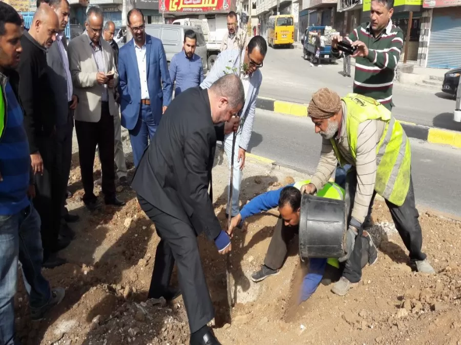 مدار الساعة,أخبار المجتمع الأردني,بلدية الزرقاء