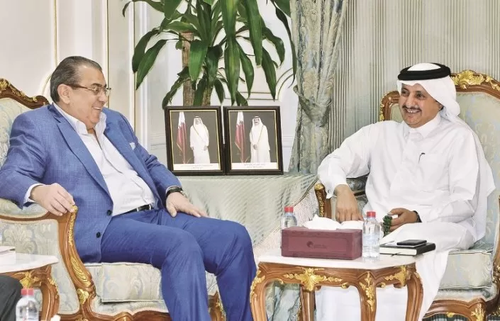 مدار الساعة,أسرار أردنية,الملك عبدالله الثاني,غرفة تجارة الأردن,غرفة تجارة عمان,الشيخ تميم بن حمد