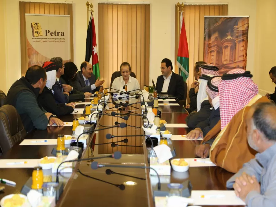 مدار الساعة,أخبار المجتمع الأردني,الأميرة عالية بنت الحسين