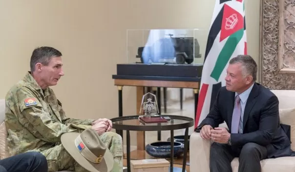 مدار الساعة,أخبار الأردن,اخبار الاردن,الملك عبدالله الثاني,هيئة الأركان المشتركة