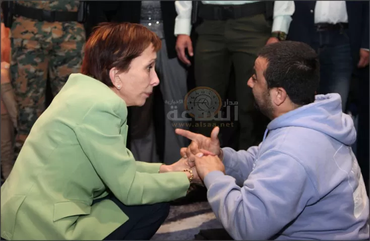 مدار الساعة,أسرار أردنية,بسمة بنت طلال