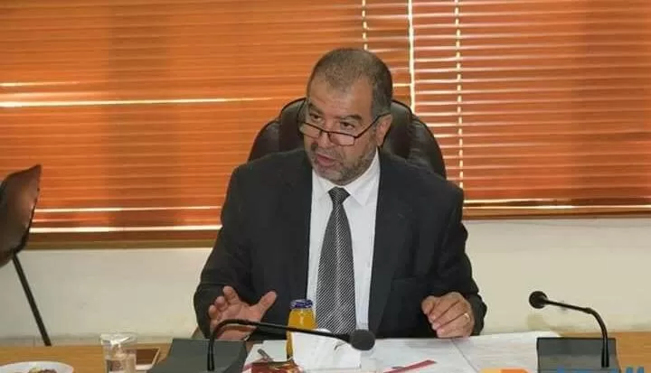 مدار الساعة,أسرار أردنية,وليد المصري,ديوان المحاسبة,الضمان الاجتماعي,بلدية الزرقاء