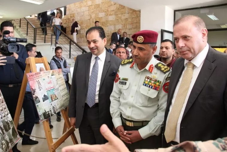 مدار الساعة,أخبار الجامعات الأردنية,الحسين بن طلال,الملك عبدالله الثاني,جامعة عمان العربية,الجيش العربي