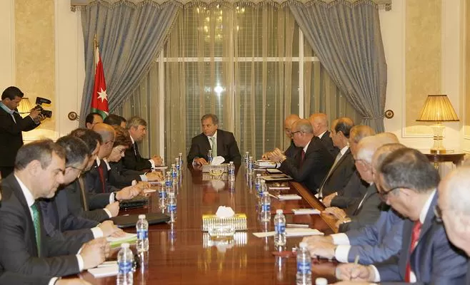 مدار الساعة,أخبار اقتصادية,نائب رئيس الوزراء,وزير الدولة للشؤون الاقتصادية,الدكتور جعفر حسان,رئيس الوزراء,الملك عبدالله الثاني,وزارة الصناعة والتجارة,رئاسة الوزراء,وزارة الصناعة