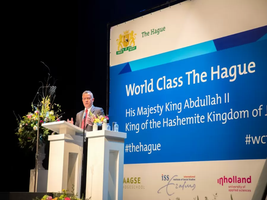 مدار الساعة,أخبار الأردن,اخبار الاردن,الملك عبدالله الثاني,الملكة رانيا العبدالله,التنمية المستدامة