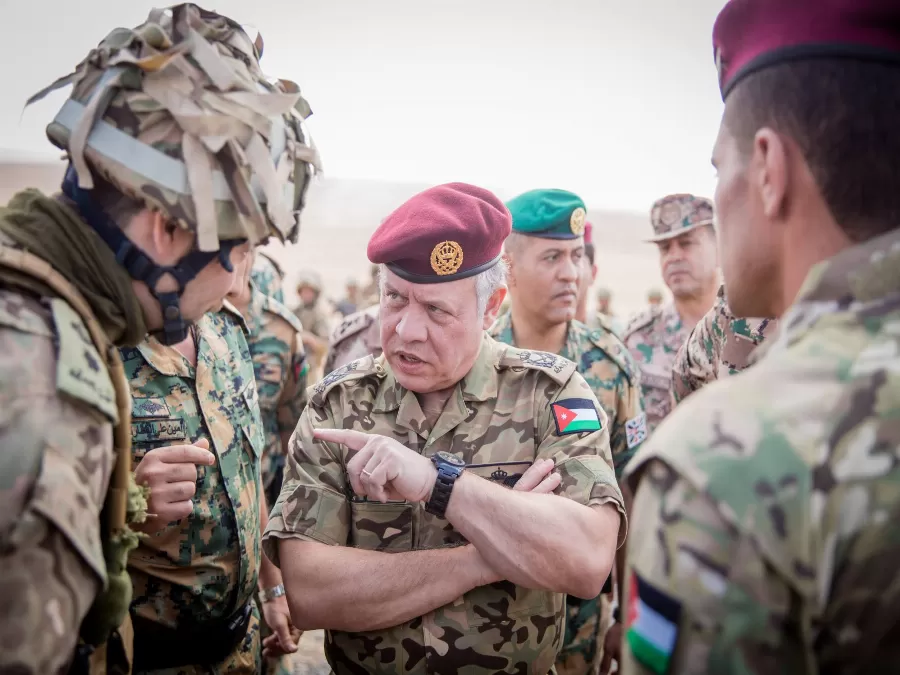 مدار الساعة,أخبار الأردن,اخبار الاردن,الملك عبد الله الثاني