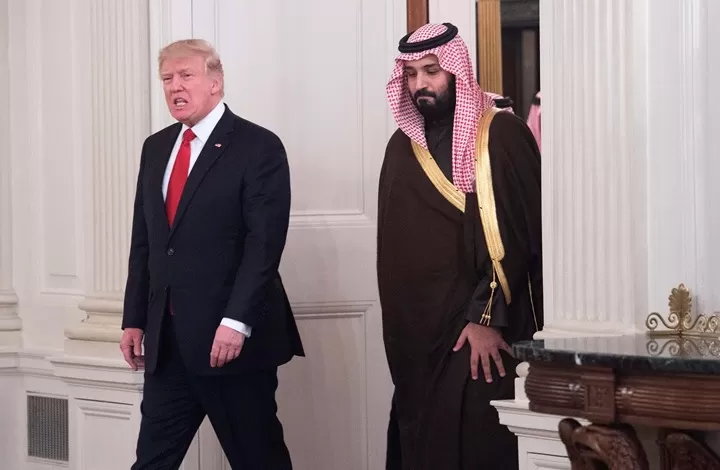 مدار الساعة,أخبار عربية ودولية,ولي العهد,الأمير محمد بن سلمان