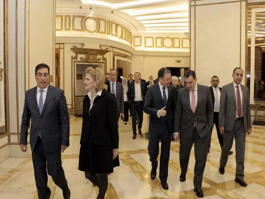 مدار الساعة,أخبار مجلس النواب الأردني,خالد البكار,الملك عبد الله الثاني,الاتحاد الأوروبي,مجلس النواب,الأمم المتحدة,أونروا