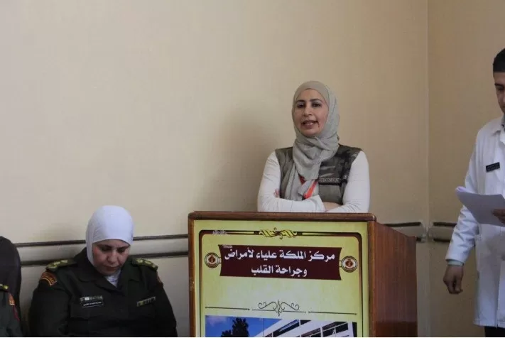 مدار الساعة,أخبار المجتمع الأردني,الخدمات الطبية الملكية,عيد الأم,مدينة الحسين الطبية,الجيش العربي