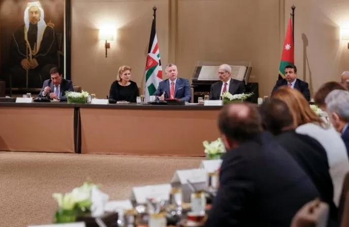 مدار الساعة,أخبار الأردن,اخبار الاردن,الملك عبدالله الثاني,الاتحاد الأوروبي,الديوان الملكي الهاشمي,مجلس النواب,قصر الحسينية